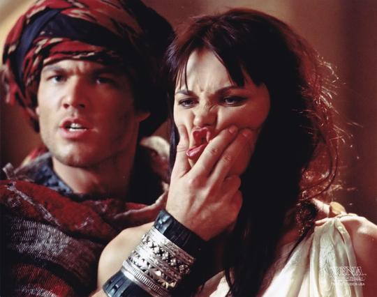 Xena, la princesa guerrera