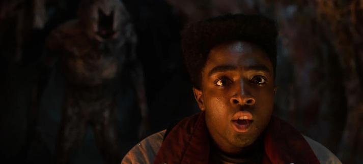 Imagen del tráiler final del volumen I de 'Stranger Things' en Netflix