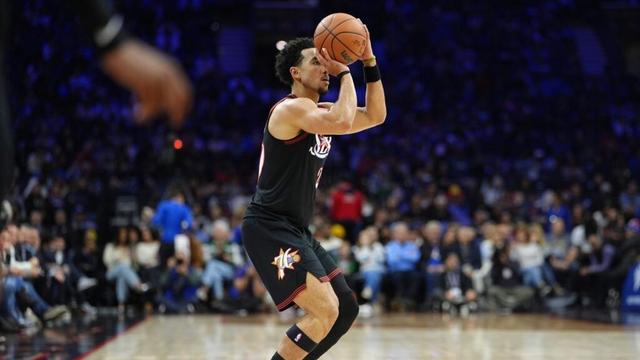 Sixers evaluate the progress of Jared McCain after loss to Heat