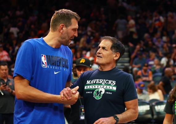 Mark Cuban Reveals Why Mavericks Passed On Giannis Antetokounmpo In 2013 NBA Draft