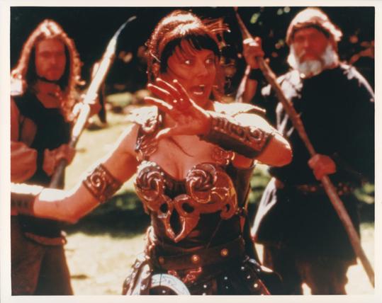 Xena, la princesa guerrera