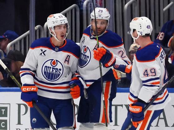 Say it ain't so! Star Edmonton Oilers centre out injured, more bad news for failing team