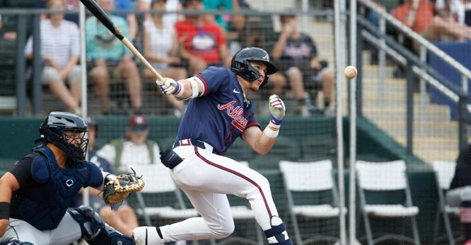 2025 Atlanta Braves prospect review: Eric Hartman