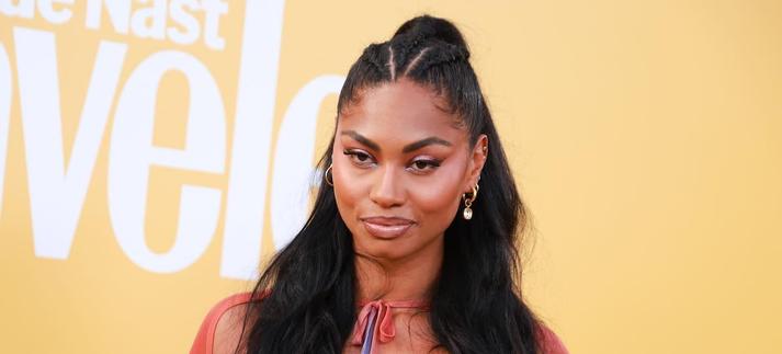 Nia en los premios 'Conde Nast Traveler' / Patricia J. Garcinuño