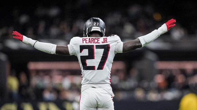 Every Atlanta Falcons sack up until Week 12 | Highlights