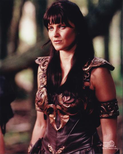 Xena, la princesa guerrera