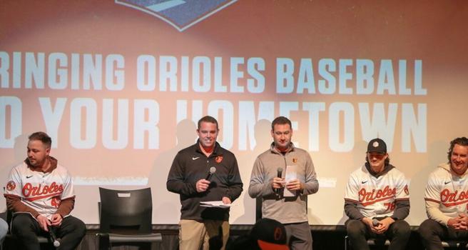 Orioles play-by-play announcer Geoff Arnold not returning in 2026