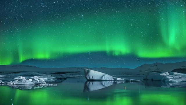 The aurora's aura - © Onfokus / E+ / Getty Images
