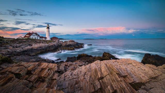 Historic headland - © Haizhan Zheng / E+ / Getty Images