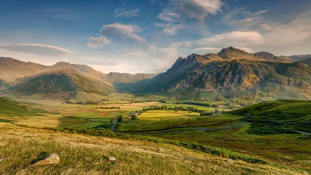 Poetically pastoral - © George W Johnson / Moment / Getty Images