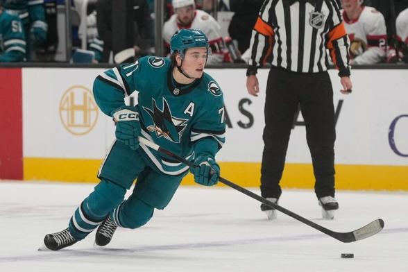 Flames defenceman Rasmus Andersson named NHL’s first star of the week