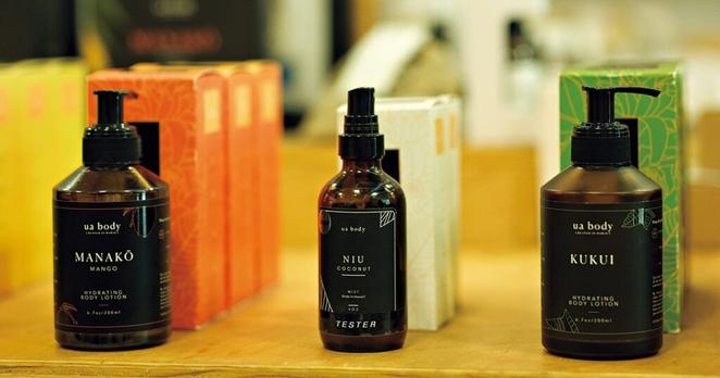 次世代ナチュラルコスメも！ ハワイ土産におすすめ「ローカルコスメ」の注目ショップ（FRaU編集部） | FRaU the Earth