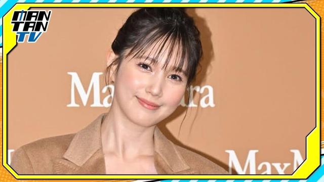 本田翼、超ミニボトムで美脚を披露　「マックスマーラ」でキュートな装い　ポップアップストアに来場