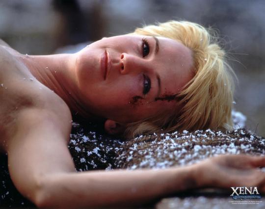 Xena, la princesa guerrera
