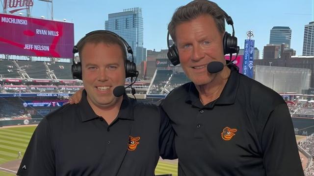 Geoff Arnold Reportedly Out as Baltimore Orioles Radio Play-By-Play