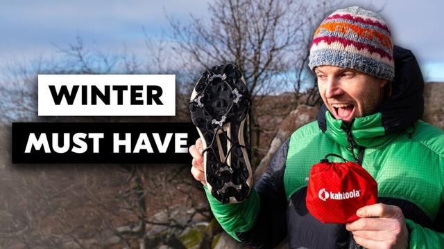 Have you slipped on Ice? @Kahtoola MICROspikes Ghost Review