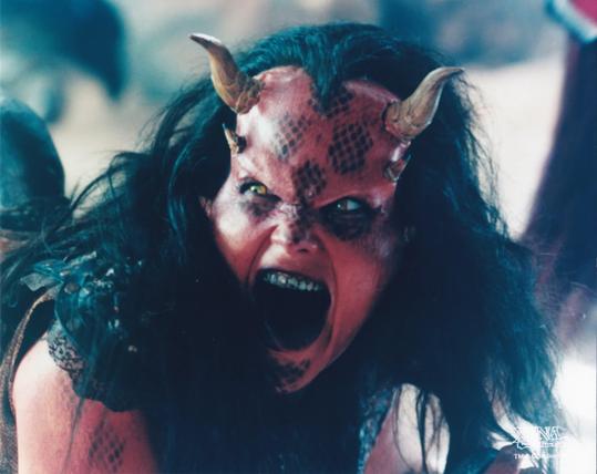 Xena, la princesa guerrera