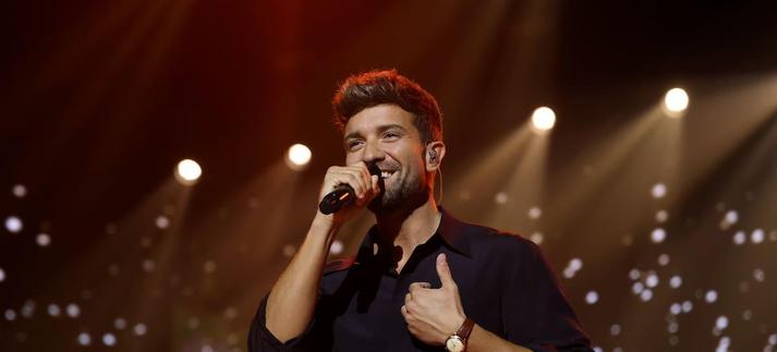 Pablo Alborán en concierto / John Parra