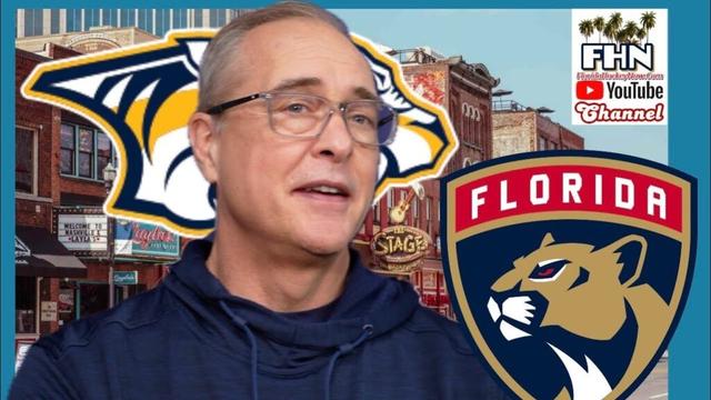 Paul Maurice, Panthers Pregame: Florida Back on the Road vs. Nashville Predators