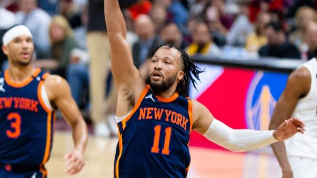 jalen brunson knicks