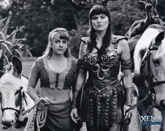 Xena, la princesa guerrera