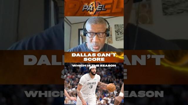 The Dallas Mavericks' CAN'T SCORE! 🏀