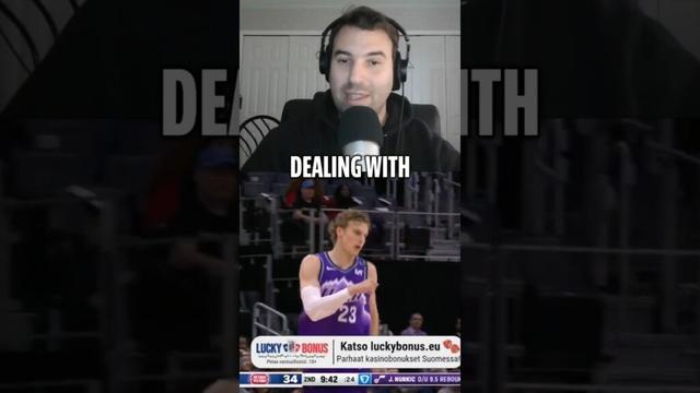 The Utah Jazz would want Ausar Thompson in a Lauri Markkanen trade #laurimarkkanen #ausarthompson