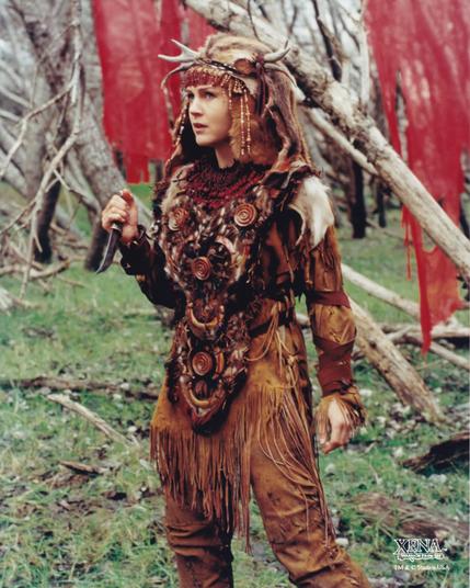Xena, la princesa guerrera