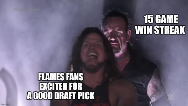 17th place here we come