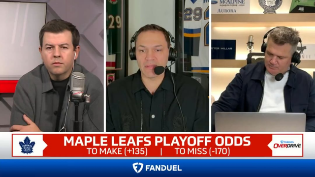 The overdrive crew rips into the leafs offseason additions and calls them useless.