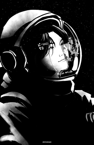 Woozi fanart (expiration day)