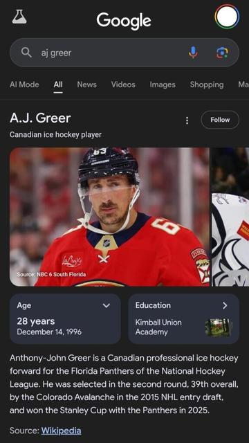 Google Images seems a bit confused