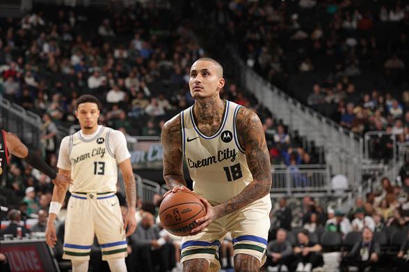 NBA's Kyle Kuzma Makes Interesting Point About Gambling Investigation