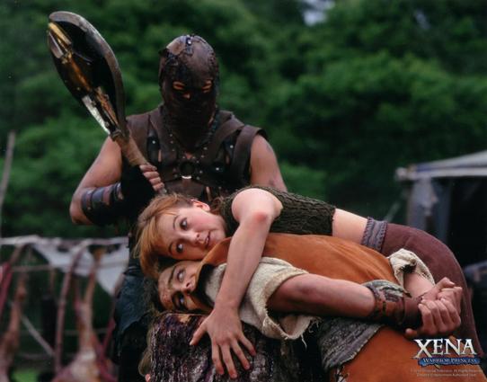 Xena, la princesa guerrera