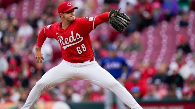 Carson Spiers signs minor-league deal with reds