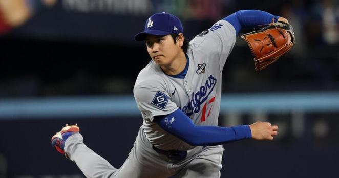 Dodgers' Shohei Ohtani to play for Japan in WBC, but will he pitch?