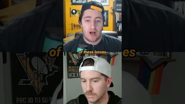 Pittsburgh Penguins' Slow And LETHARGIC Play Leads To Back-To-Back Losses