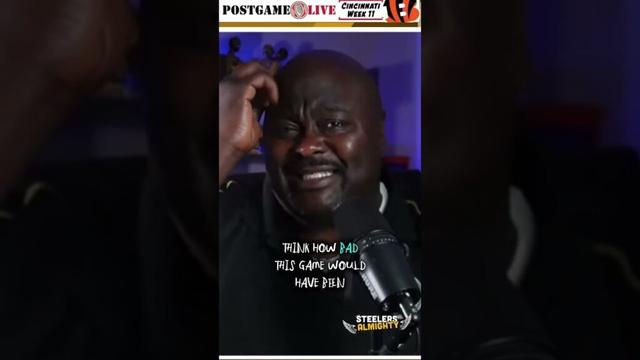 Steelers Beat The Steelers...AGAIN #pittsburghsteelers #chicagobears