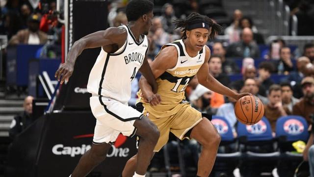 Tre Johnson to be sidelined with hip flexor injury