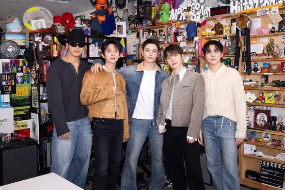 251124 Billboard: Inside SEVENTEEN’s ‘NPR Tiny Desk’ Taping: 3 Things You Didn’t See