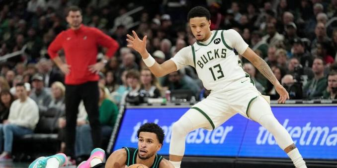 Jerami Grant’s 35 points lead Trail Blazers to 115-103 win over slumping Bucks