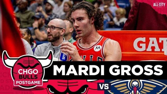 Pelicans Swallow Bulls in Embarrassing Defensive Display | CHGO Bulls Postgame