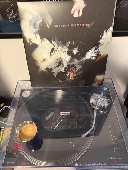 The Cure - Disintegration (1989)