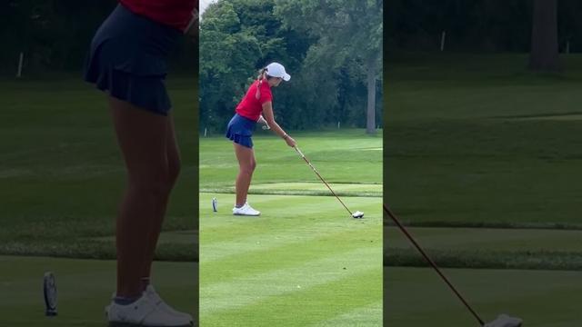 #golfswing #fyp #followthrough #waitforit #golfergolfing