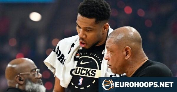 Big Giannis return update for the struggling Milwaukee Bucks