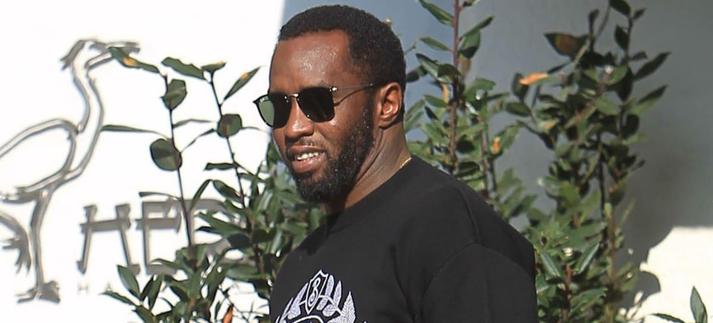 Puff Daddy, en Los Ángeles, en 2019. / SMXRF/Star Max/GC Images