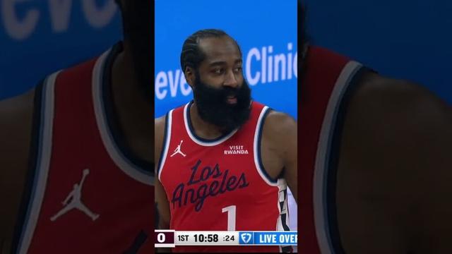 James Harden And-1 💪