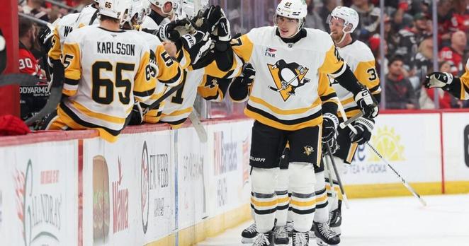 A quarter into season, Penguins show progress but need more in key areas | National Sports