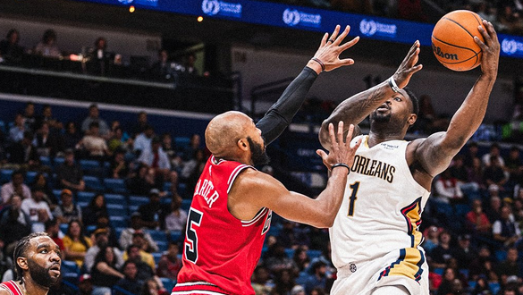 Zion Williamson scores 29 and the Pelicans end a 9-game skid