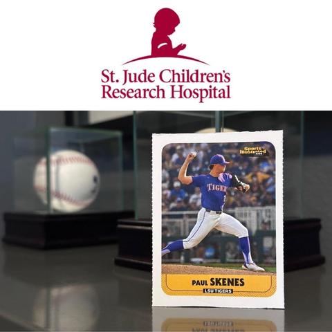 Free with Donation to St. Jude—2023 Sports Illustrated for Kids #1091 Paul Skenes